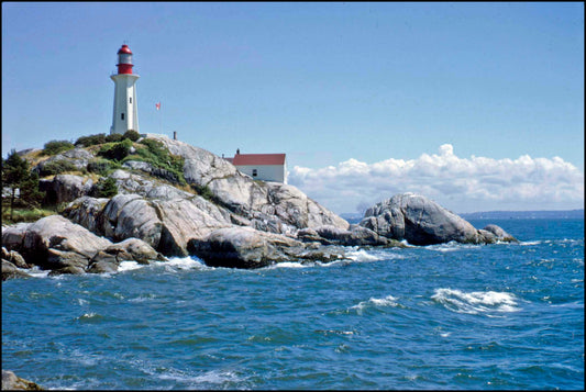 North Vancouver Lighthouse