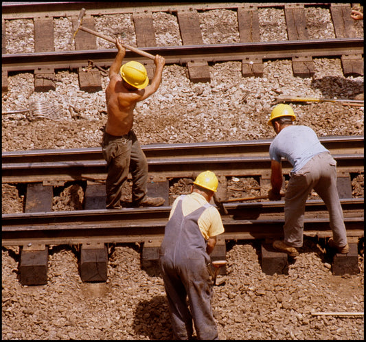 Working on the Railroad